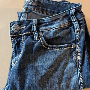 Silver Jeans: Aiko Bootcut